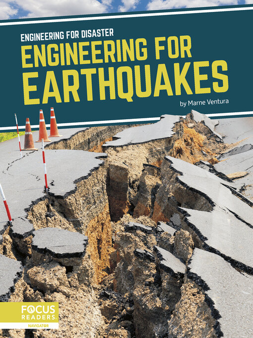 Title details for Engineering for Earthquakes by Marne Ventura - Available